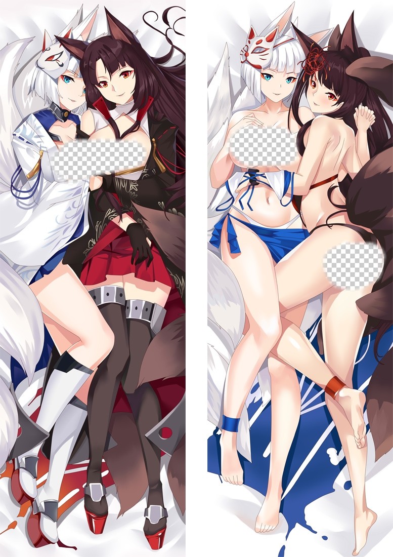 アズールレーン エルドリッジ 抱き枕カバー