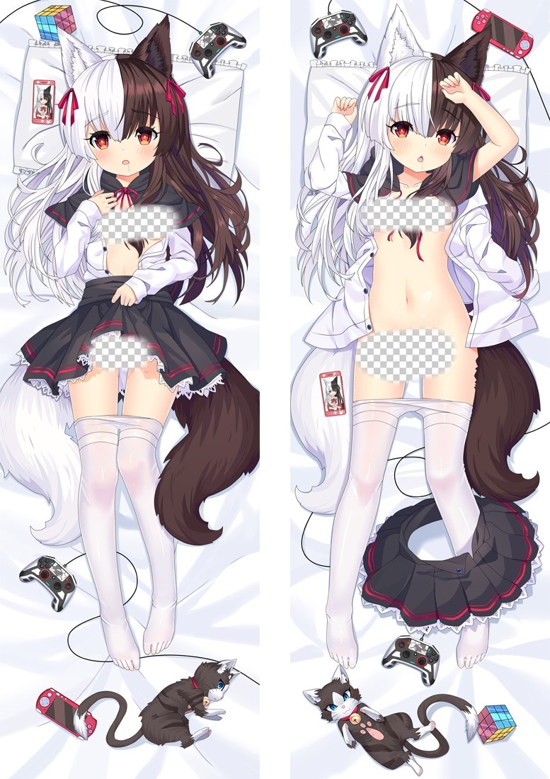 Virtual YouTuber バーチャルYouTuber 有栖マナ 抱き枕カバー