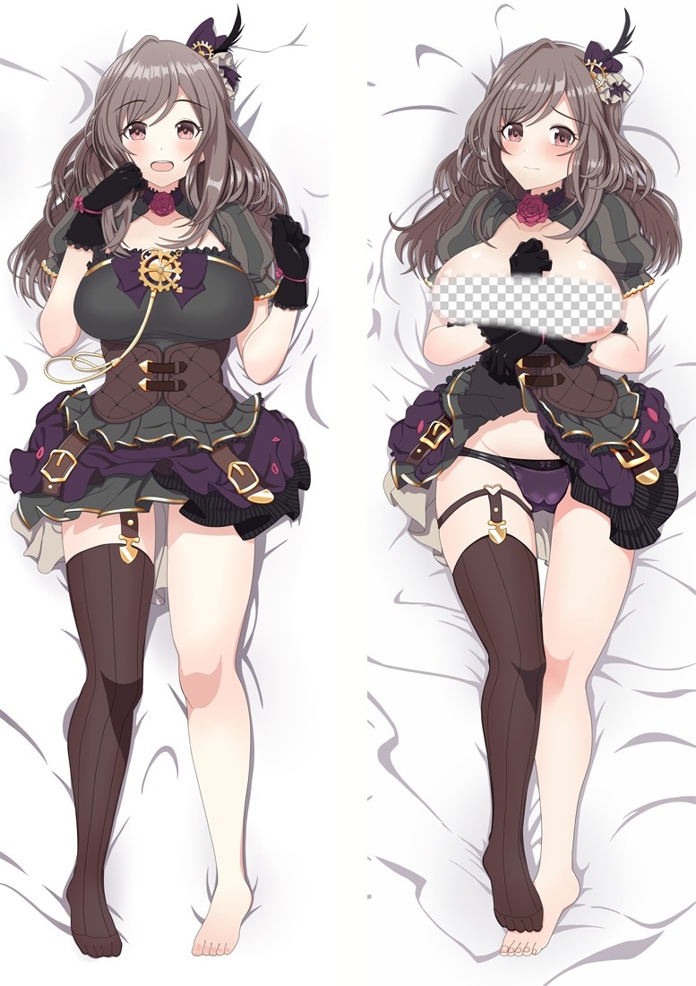 アイドルマスター シンデレラガールズ 渋谷凛 (しぶや りん)  抱き枕カバー