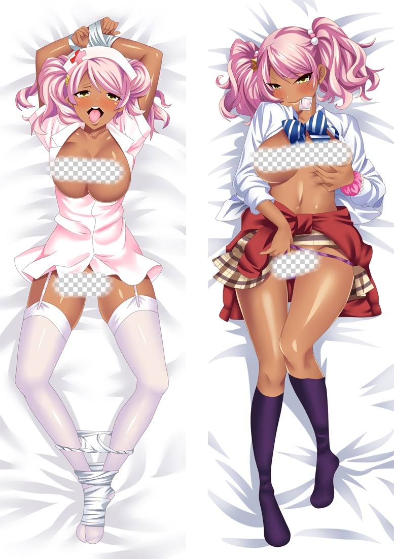 対魔忍アサギ 朧（おぼろ）抱き枕カバー