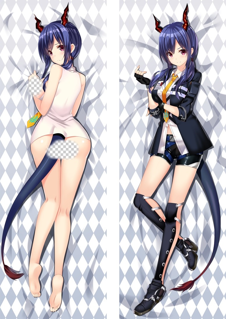 アークナイツ チェン 抱き枕カバー