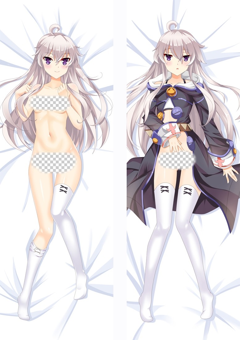 ゼロから始める魔法の書 ゼロ 抱き枕カバー