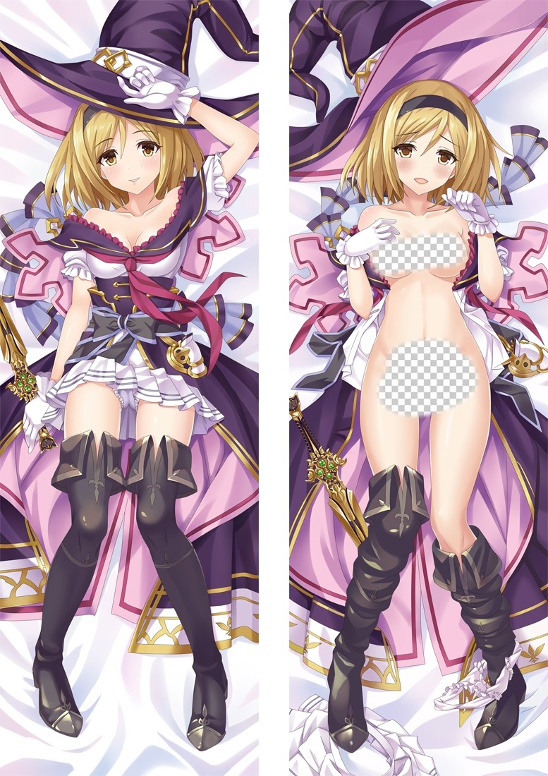 グランブルーファンタジー ジータ 抱き枕カバー