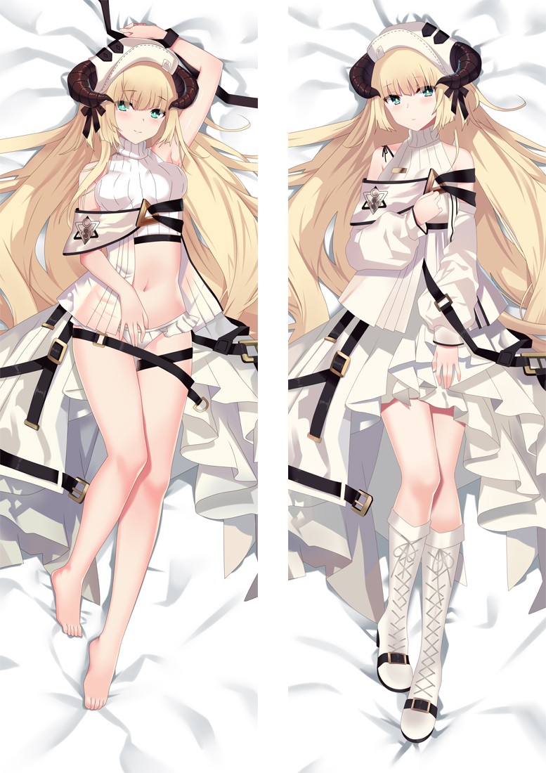 アークナイツ ナイチンゲール リズ 抱き枕カバー