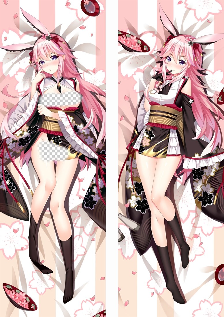 崩壊3rd 八重桜 抱き枕カバー