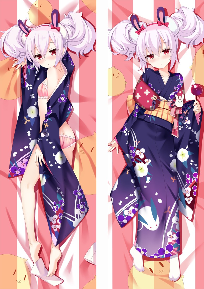 アズールレーン ラフィー 抱き枕カバー