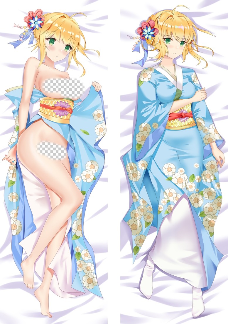 Fate/Grand Order アルトリア・ペンドラゴン 抱き枕カバー