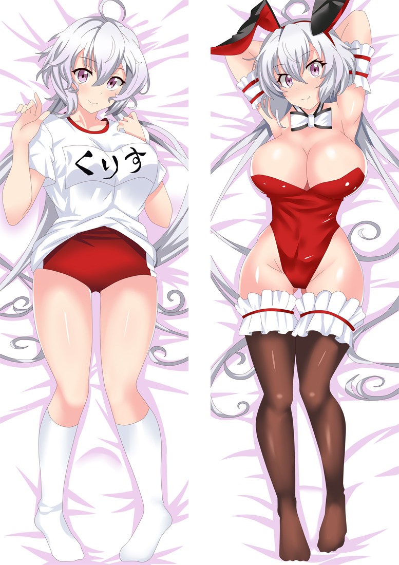 战姬绝唱しないシンフォギア 雪音 クリス 抱き枕カバー