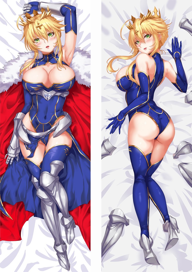 Fate/Grand Order アルトリア・ペンドラゴン 抱き枕カバー