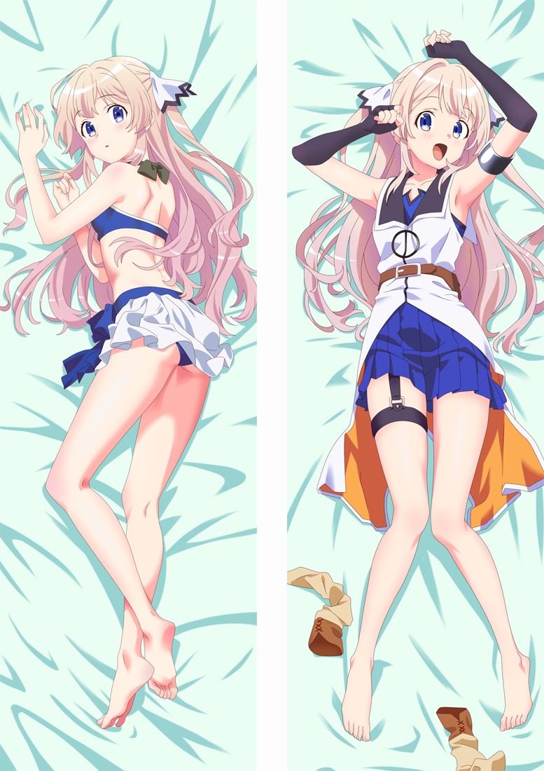 七星のスバル 空閑 旭姫 抱き枕カバー