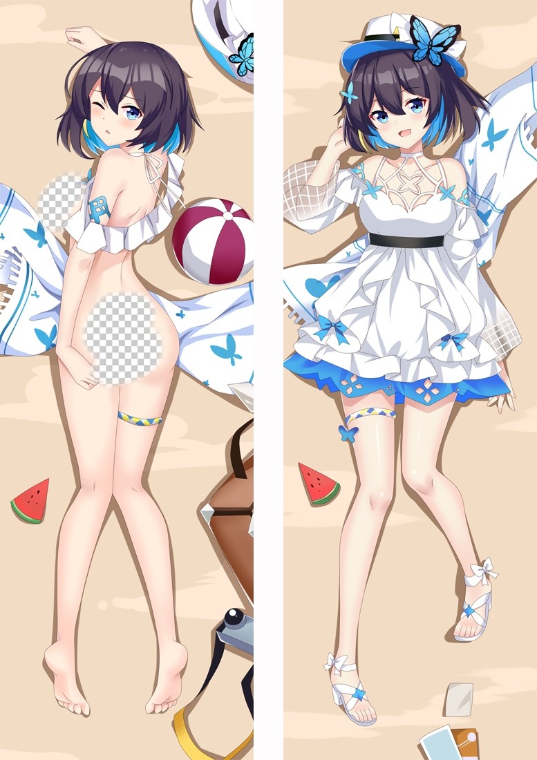 崩壊3rd ゼーレ・フェレライ 抱き枕カバー