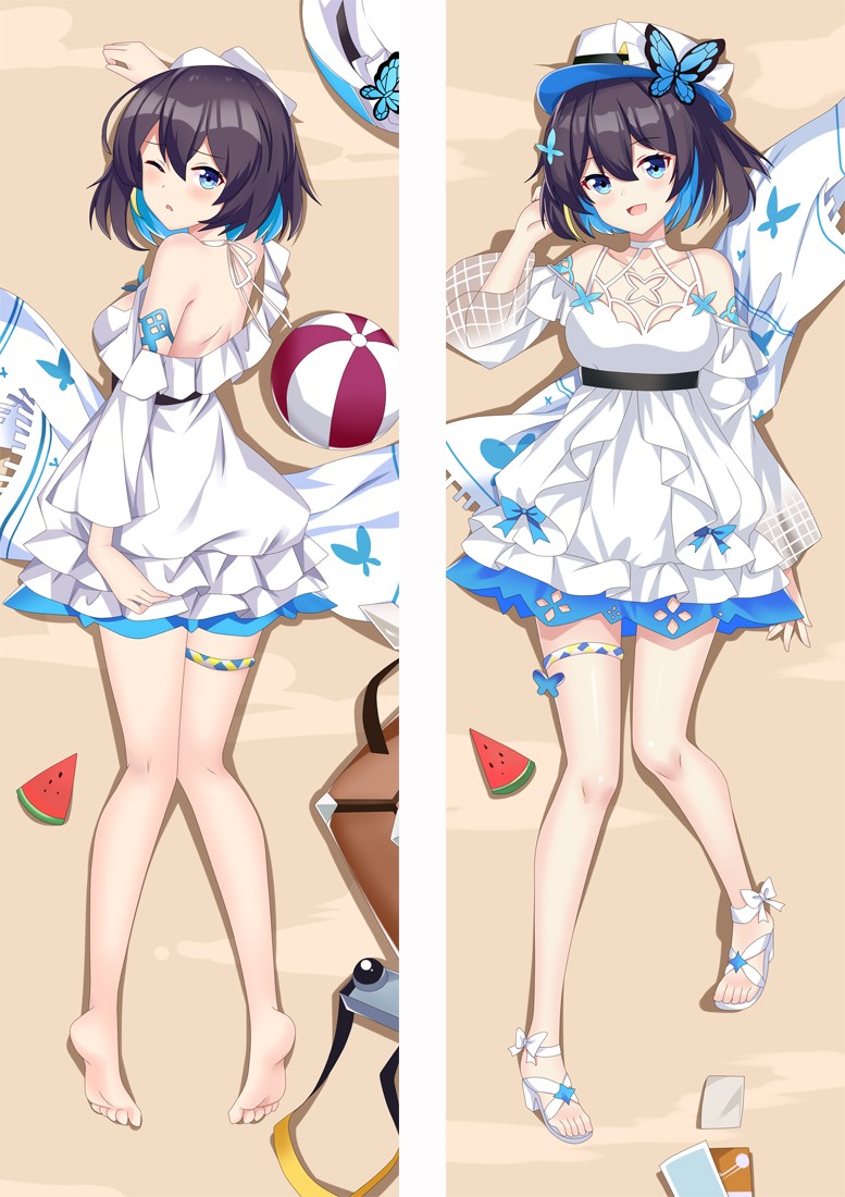 崩壊3rd ゼーレ・フェレライ 抱き枕カバー
