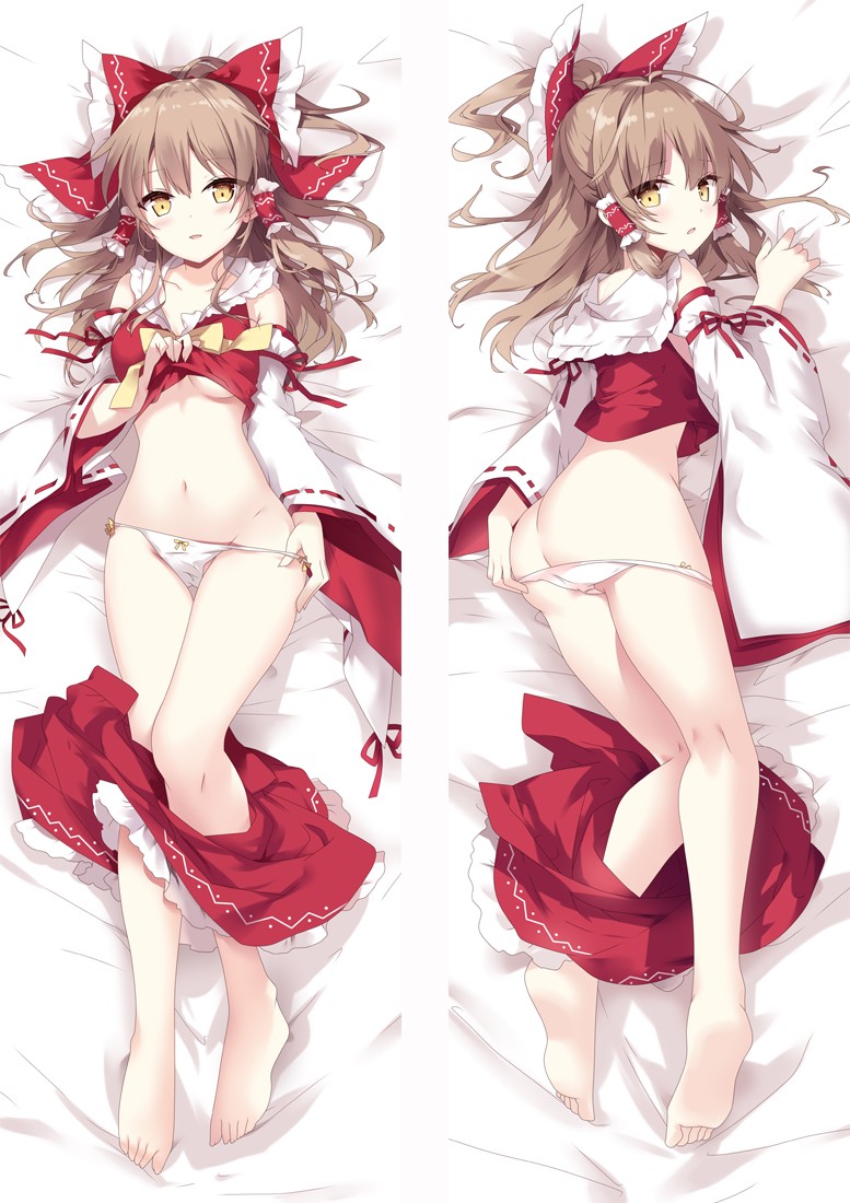 東方プロジェクト 博麗 霊夢 抱き枕カバー