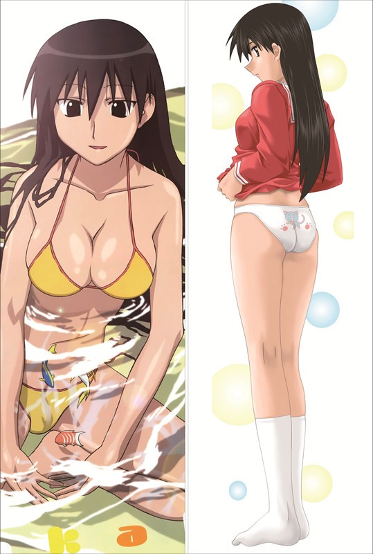 あずまんが大王 さかき 抱き枕カバー