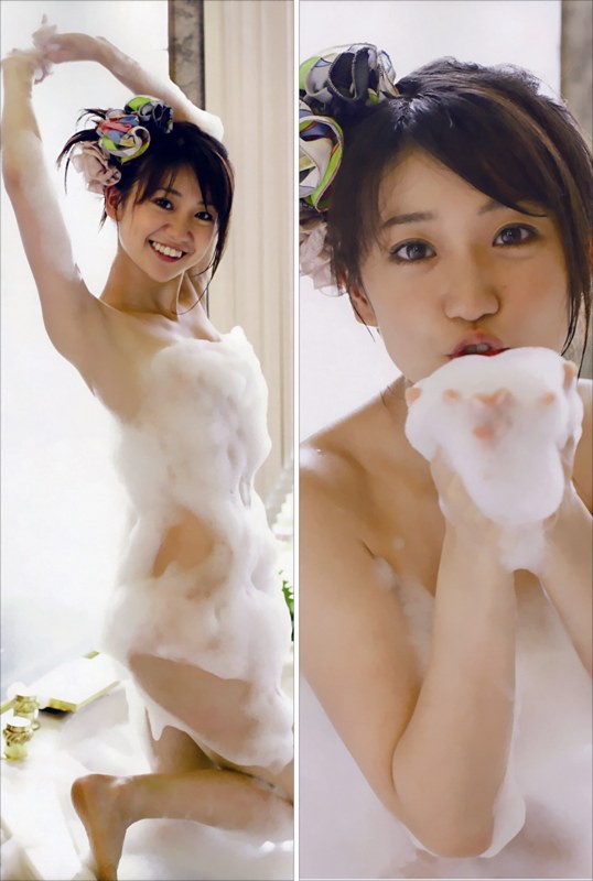 大島優子／おおしまゆうこ 抱き枕カバー