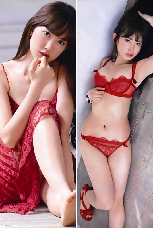 小嶋陽菜／こじまはるな 抱き枕カバー
