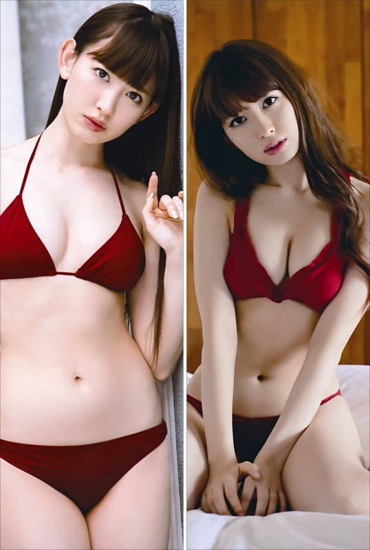 小嶋陽菜／こじまはるな 抱き枕カバー