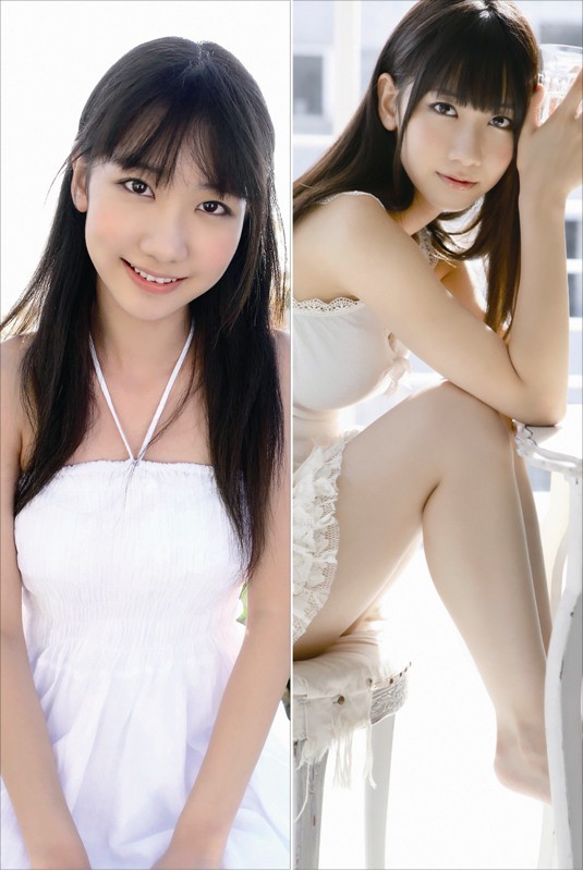 柏木由紀／かしわぎゆき 抱き枕カバー