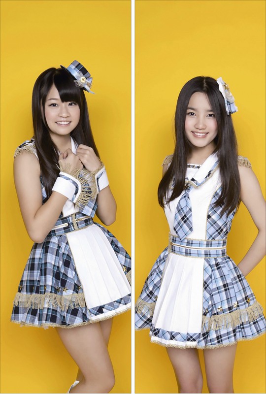 島田 晴香／しまだ はるか & 加藤 玲奈／かとう れな 抱き枕カバー