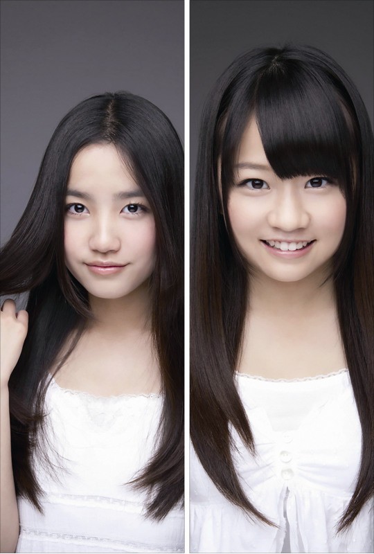 島田 晴香／しまだ はるか & 加藤 玲奈／かとう れな 抱き枕カバー