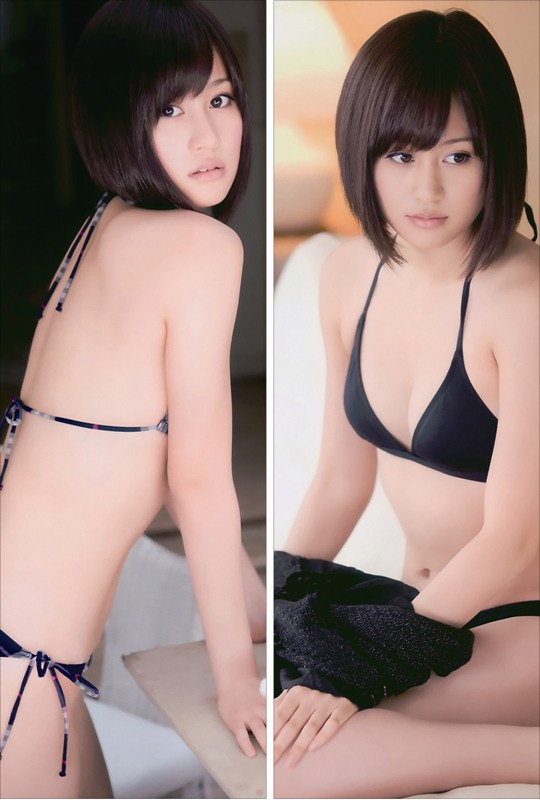 前田敦子／まえだあつこ 抱き枕カバー
