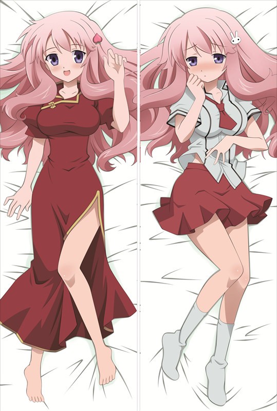 バカとテストと召喚獣 姫路 瑞希 ひめじ みずき 抱き枕カバー