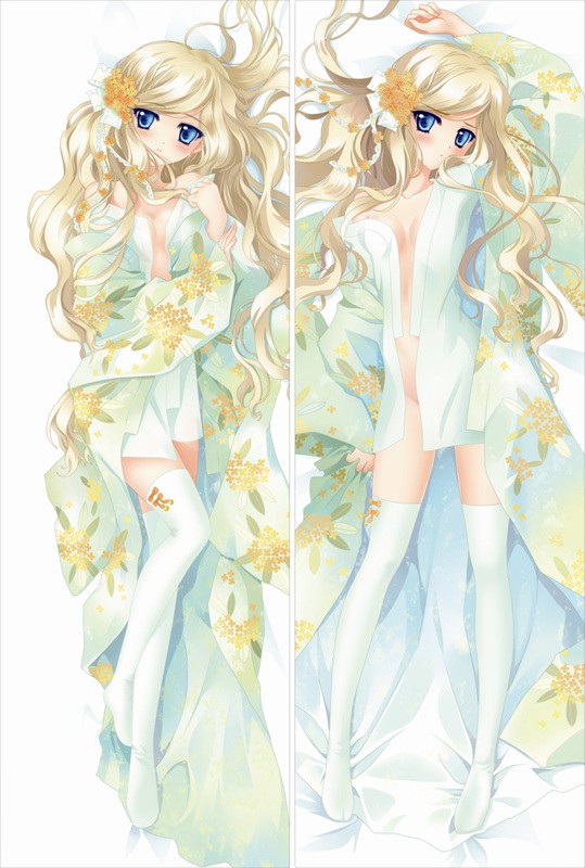 絵師 カーネリアン 抱き枕カバー