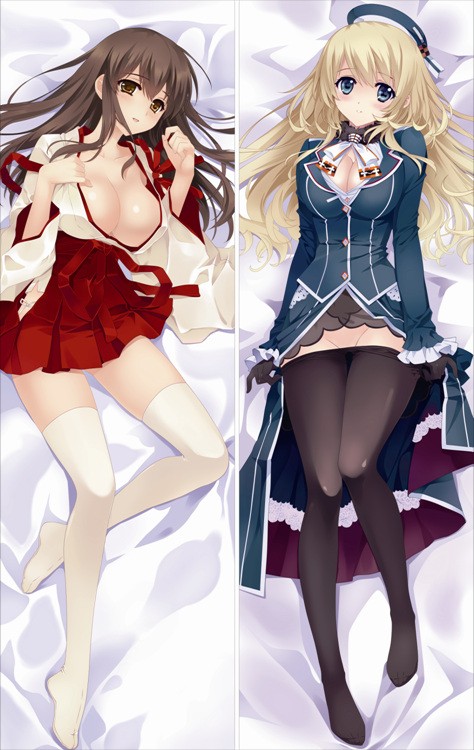絵師 カーネリアン 抱き枕カバー