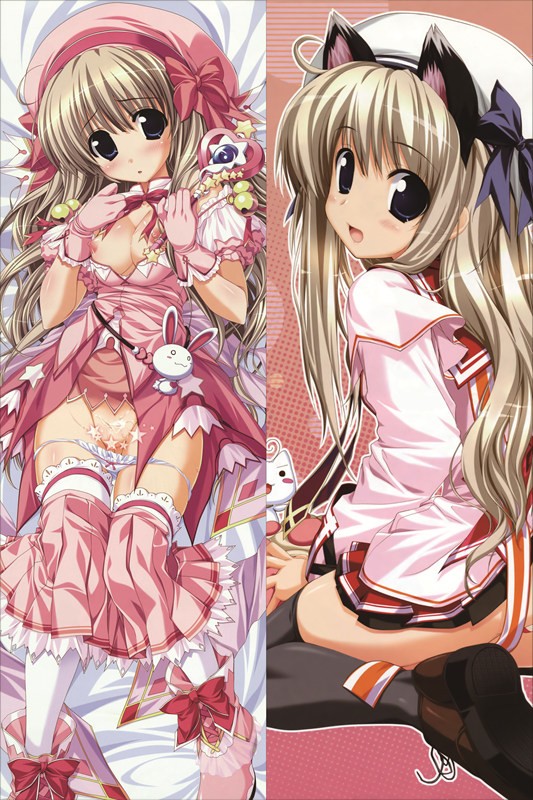 絵師 咲良ゆき 抱き枕カバー