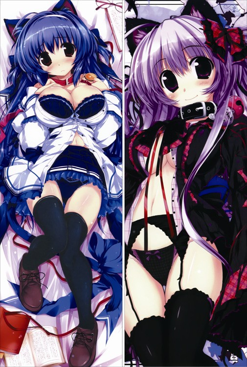絵師 咲良ゆき カミカゼ☆エクスプローラー！抱き枕カバー