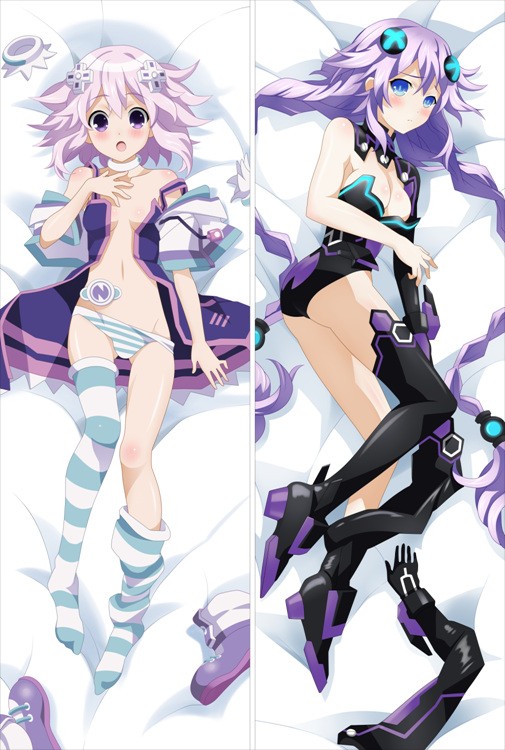 超次元ゲイム ネプテューヌ ネプテューヌ 抱き枕カバー
