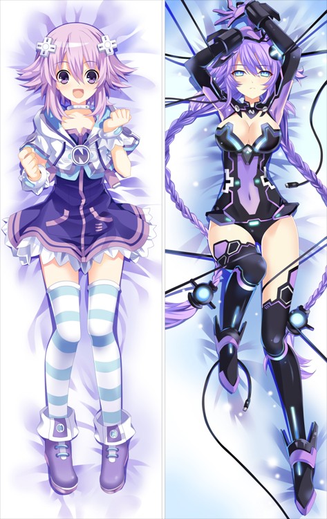 超次元ゲイム ネプテューヌ ネプテューヌ 抱き枕カバー