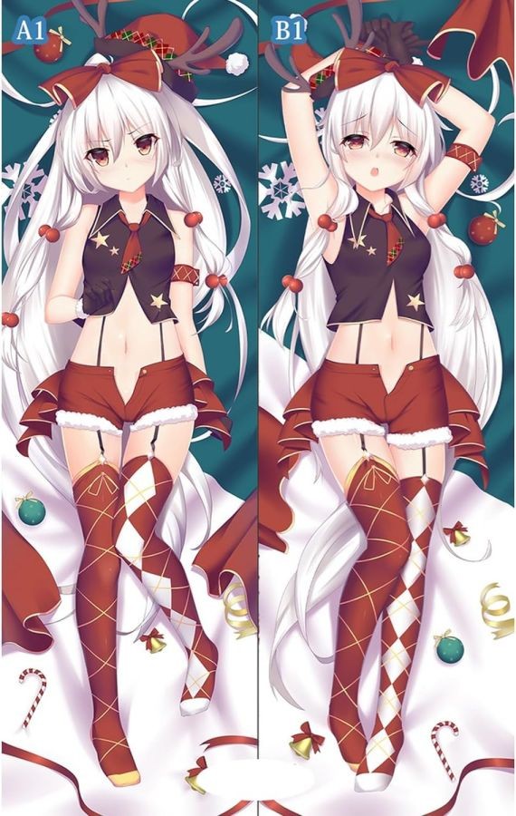 東方プロジェクト 藤原妹紅 抱き枕カバー