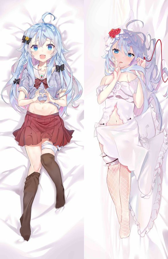 Virtual YouTuber 神楽七奈 抱き枕カバー
