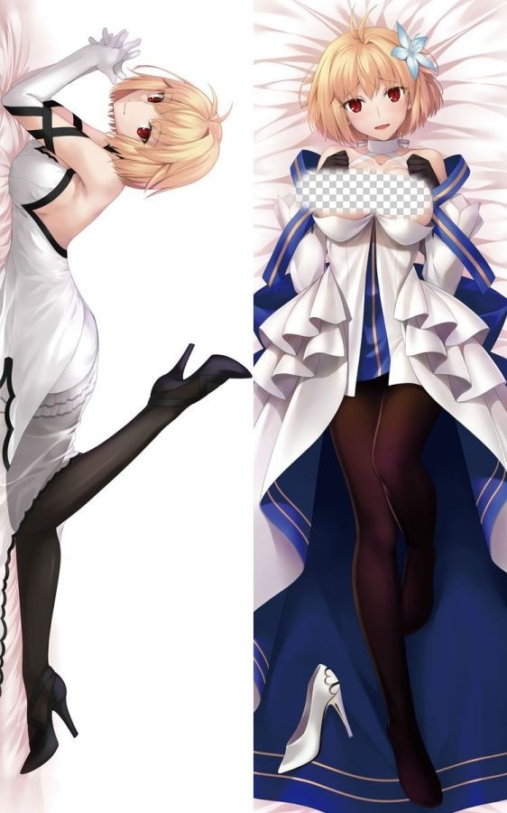 月姫 アルクェイド・ブリュンスタッド 抱き枕カバー
