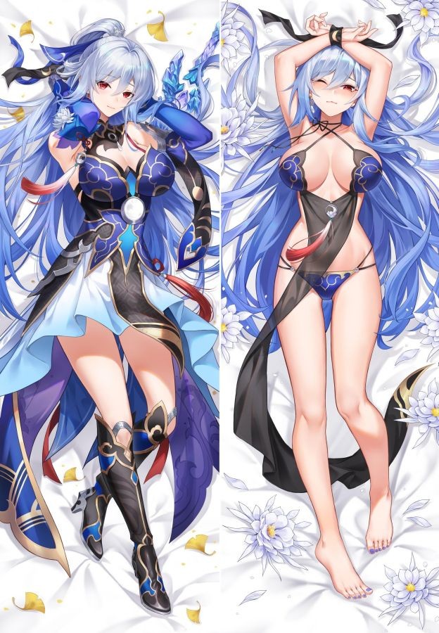 崩壊：スターレイル 鏡流 抱き枕カバー