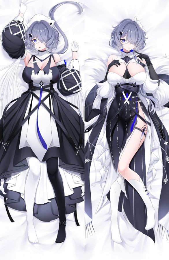 アークナイツArknights ウィスパーレインWhisperain 抱き枕カバー