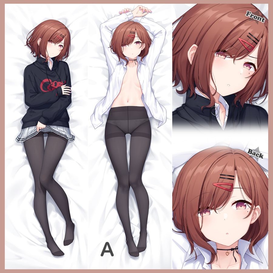 アイドルマスターシンデレラガールズ 樋口円香 抱き枕カバー