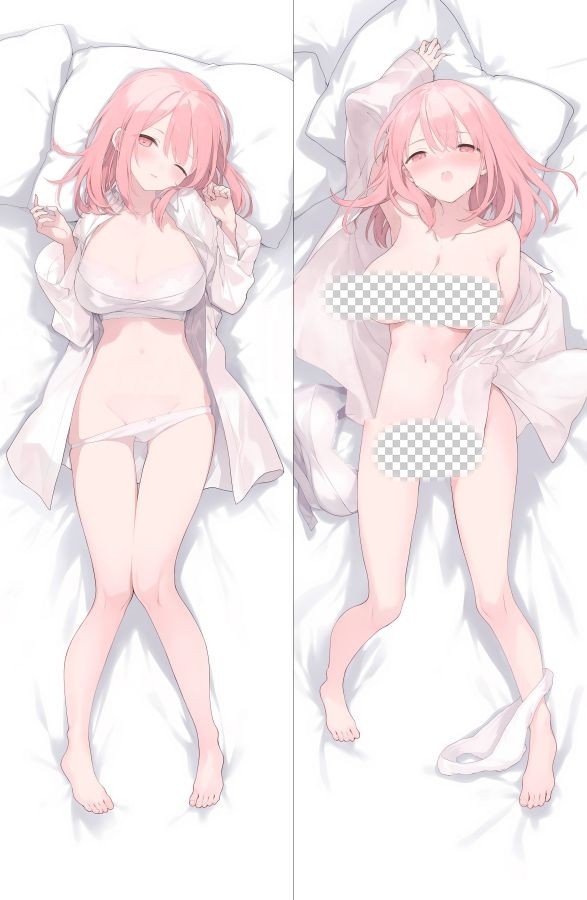 ゲーミング彼女 富士やま 抱き枕カバー