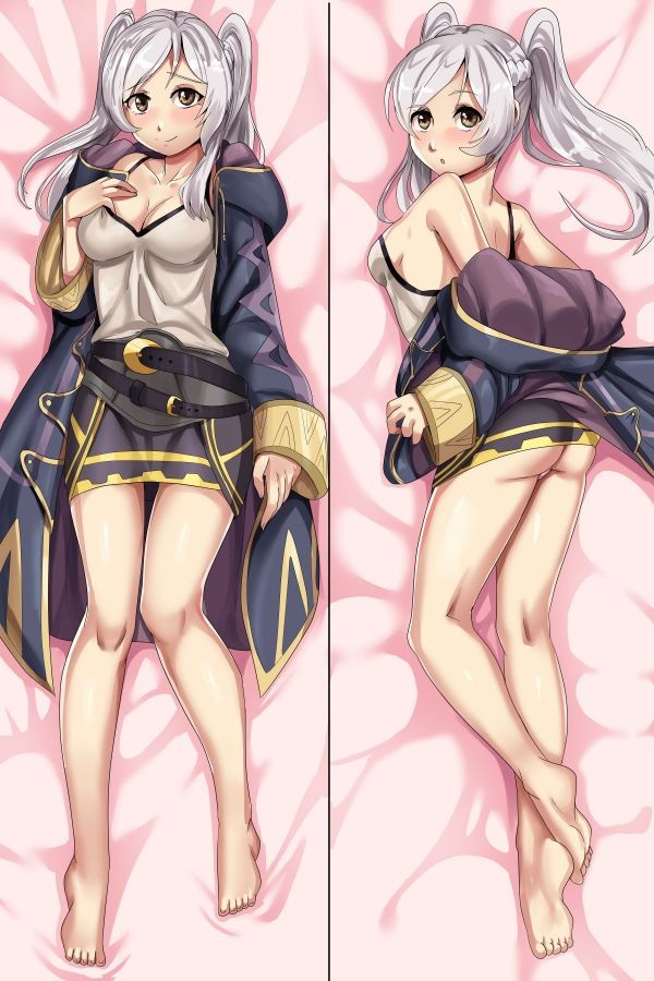 ファイアーエムブレム Fire Emblem ロビン 抱き枕カバー