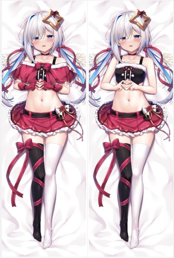 Vtuber 天音かなた 抱き枕カバー