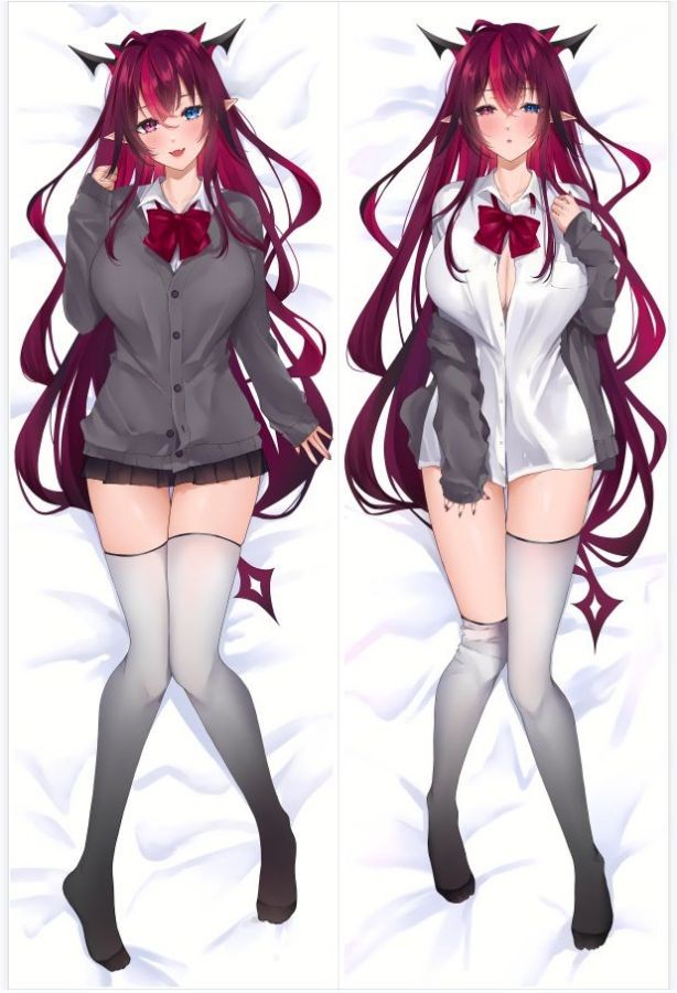 Vtuber アイリスIRyS 抱き枕カバー