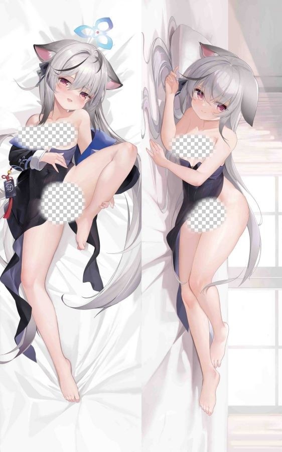 ブルーアーカイブBlue Archive 春原ココナ 抱き枕カバー