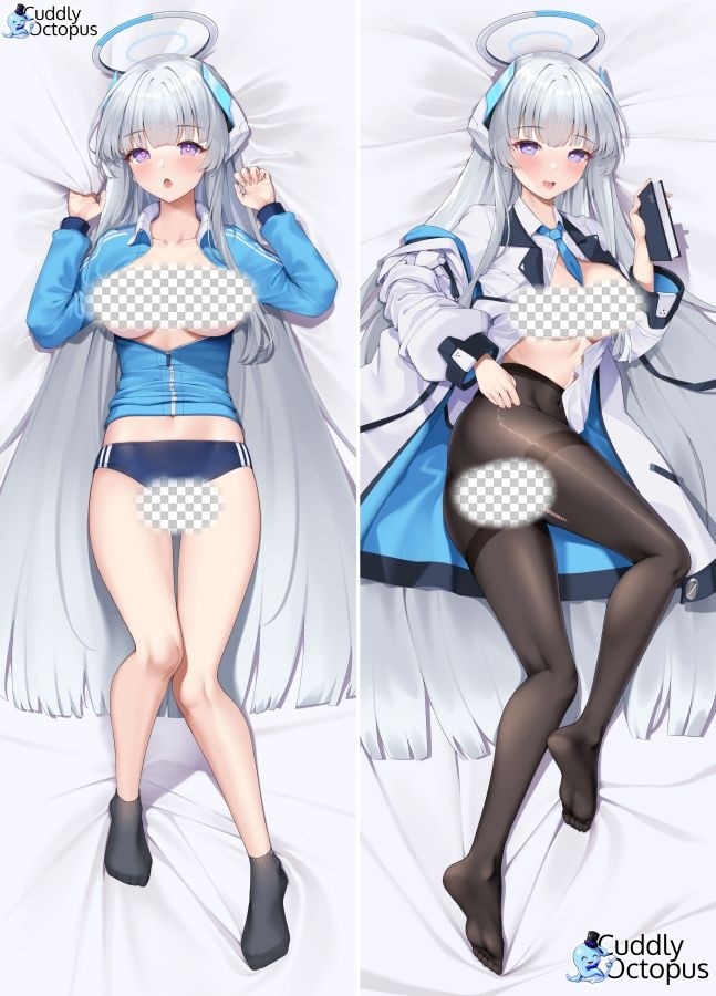 ブルーアーカイブBlue Archive 生塩ノア 抱き枕カバー
