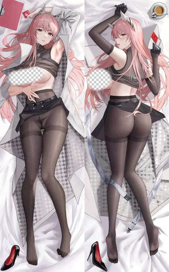 ドールズフロントライン ペルシカ 抱き枕カバー