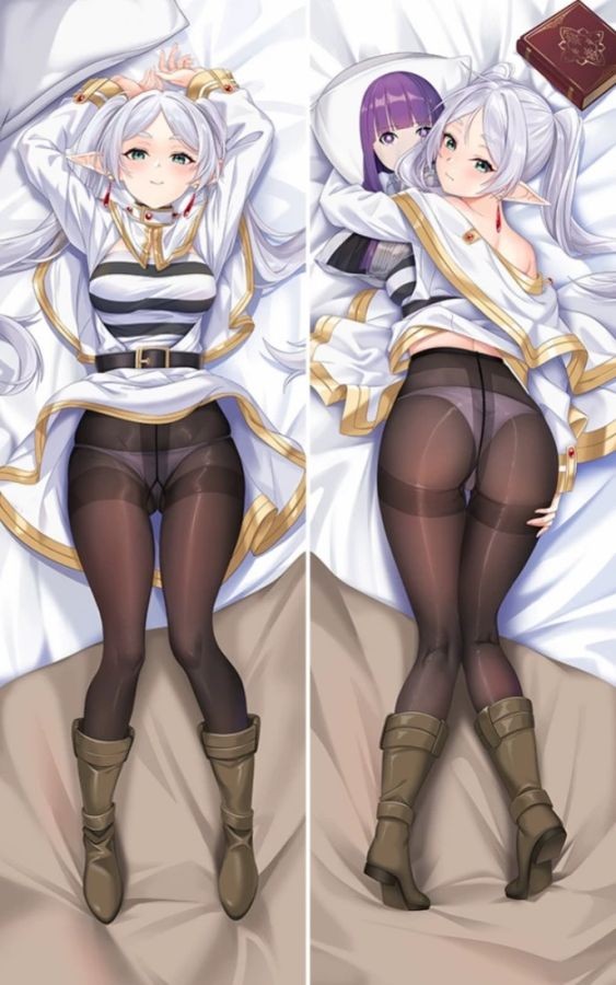 葬送のフリーレン フリーレン 抱き枕カバー