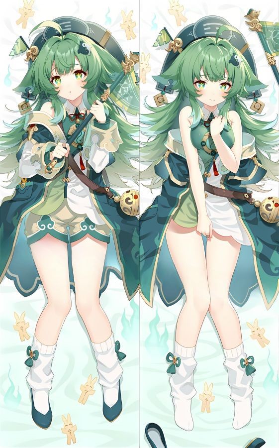 崩壊：スターレイル フォフォ 抱き枕カバー