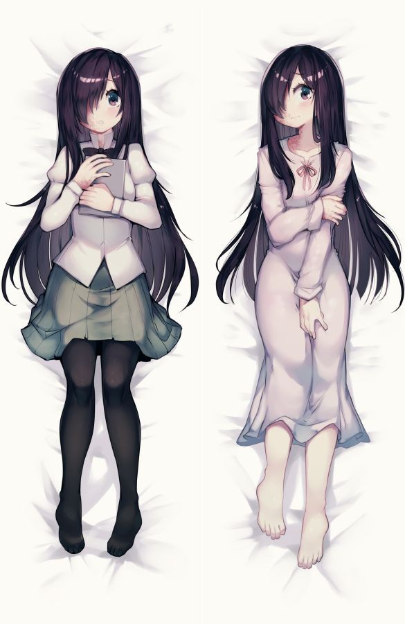 かたわ少女 池沢華子 抱き枕カバー