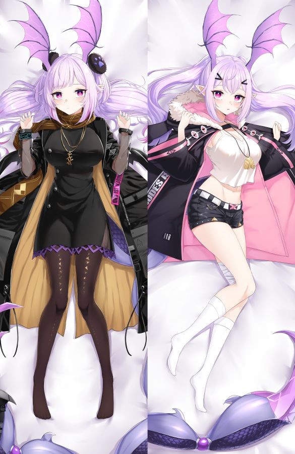 アークナイツArknights マンティコア 抱き枕カバー