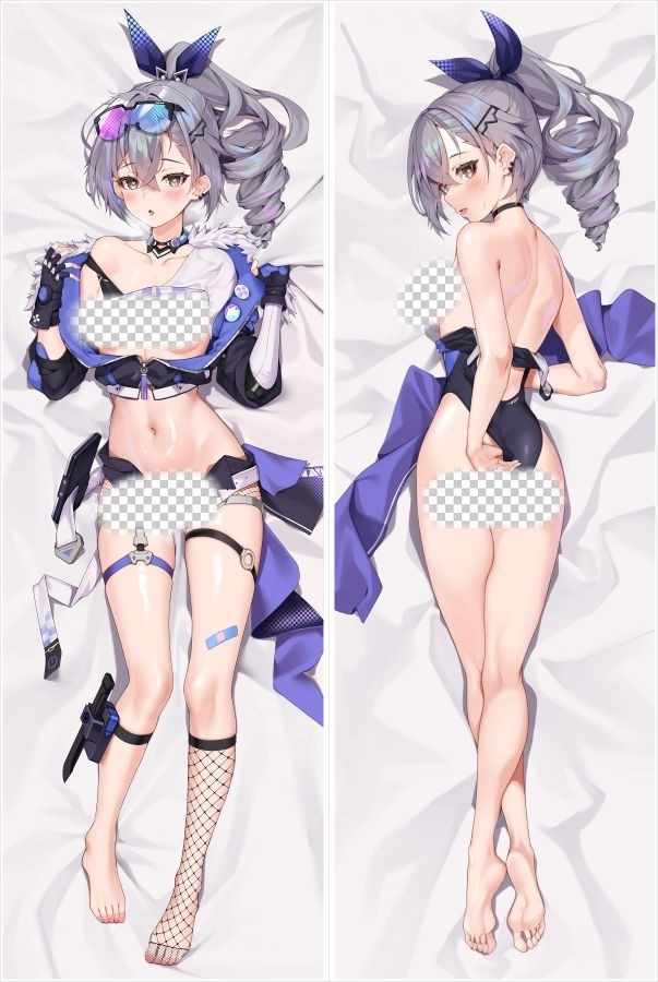 崩壊：スターレイル 銀狼 抱き枕カバー